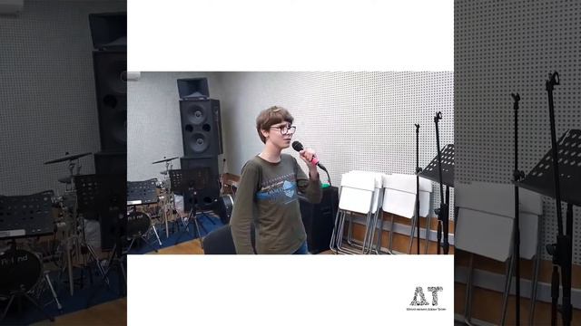 Вокальный урок после карантина😷 смотреть онлайн