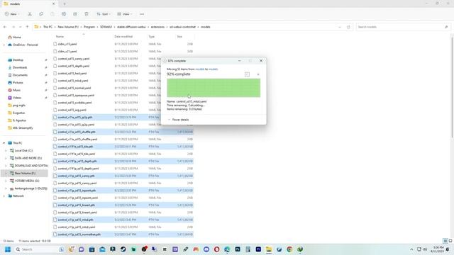 its SATISFYNG!! More Better Pose And Hand With New Models!-DWpose Stable Diffusion смотреть онлайн