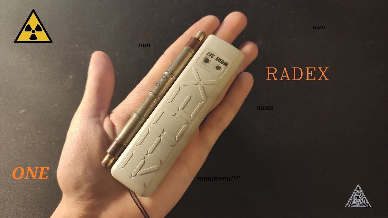 Обзор RADEX ONE