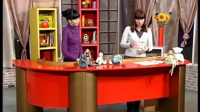 Час порад (виготовлення іграшки-равлик) смотреть онлайн