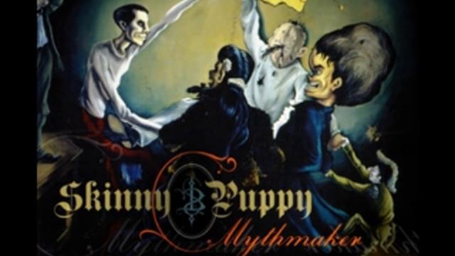 Skinny Puppy - Dal
