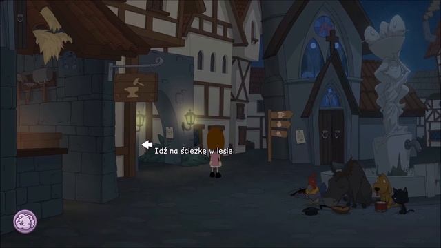 Zagrajmy w Anna's Quest PL cz. 6 - Białe damy смотреть онлайн