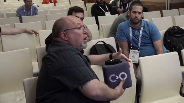 LPC2019 - RDMA - MC смотреть онлайн