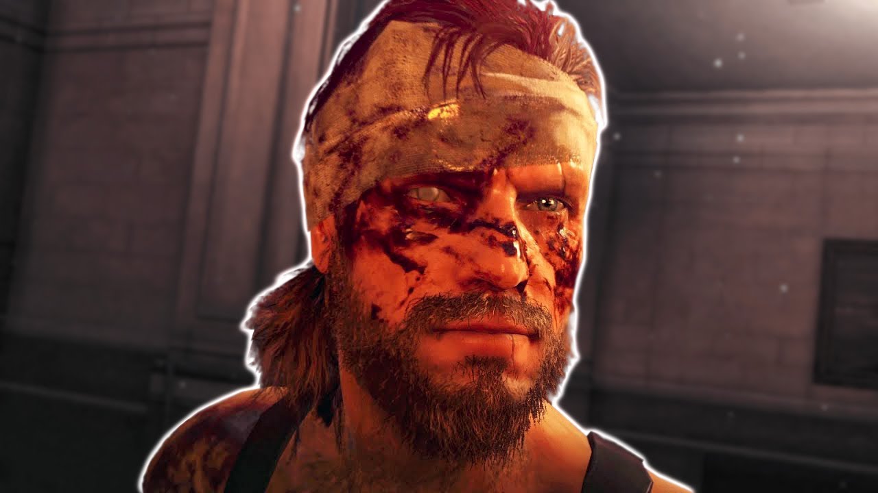 ⚡Пробуждение | Metal Gear Solid V #1 смотреть онлайн