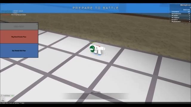 Family Game Nights Plays: Roblox - Martial Arts Battle Arena (PC) смотреть онлайн