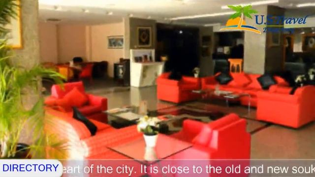 Nova Park Hotel - Sharjah Hotels, UAE смотреть онлайн