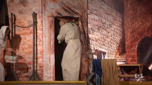 25 декабря 2018 / Рождественское богослужение (вечер, постановка) / Церковь Спасение смотреть онлайн