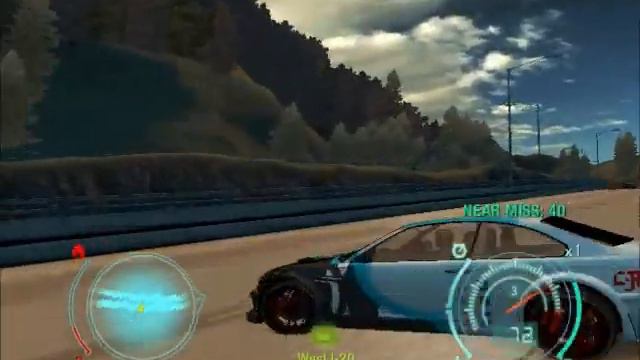 NFS-UnderCover (Test Drive) by S1ck смотреть онлайн