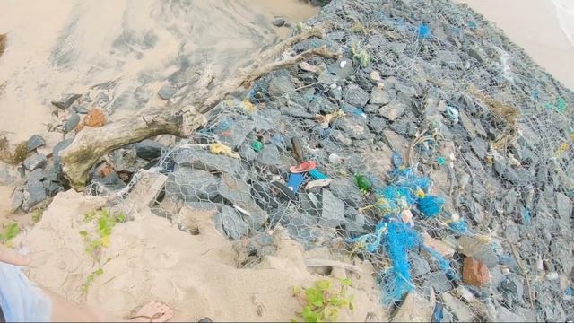 43. Влог Индия Гоа 2021. Махараштра Форт Реди. Пляж Парадайс вид с дрона смотреть онлайн