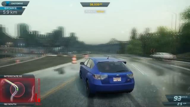 !!NFS MOST WANTED 2012!! смотреть онлайн