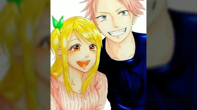 Клип Хвост феи Нацу и Люси - Кружит смотреть онлайн