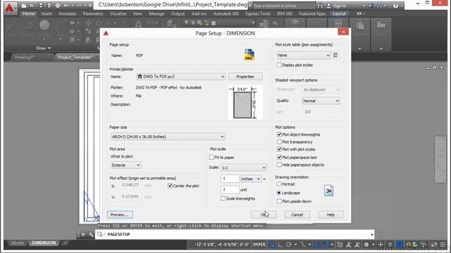 Learning Autodesk AutoCAD 2015 Plot And Publish Project смотреть онлайн