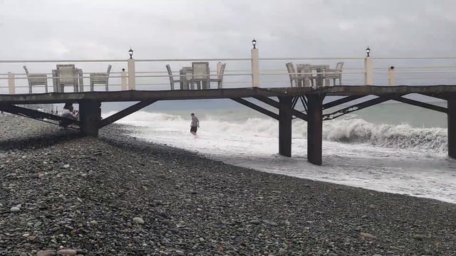 21.08.2021 Суббота пустые пляжи. Красный флаг 🚩🌊😱