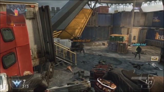 GLITCH | BO2 : Sortir de la carte Cargo, après le patch ! смотреть онлайн