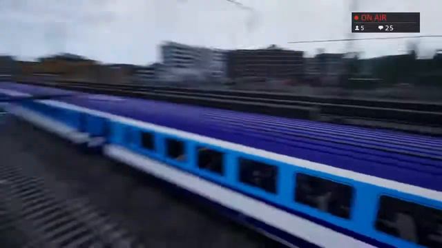 TSW 2 | BR 101 | München Hbf - Augsburg Hbf | PS4 | Auf nach Augsburg Hbf... #Part2 смотреть онлайн