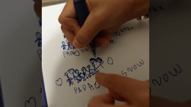 wahhhh kk Seo pintar gambar foto keluarga ya.... смотреть онлайн