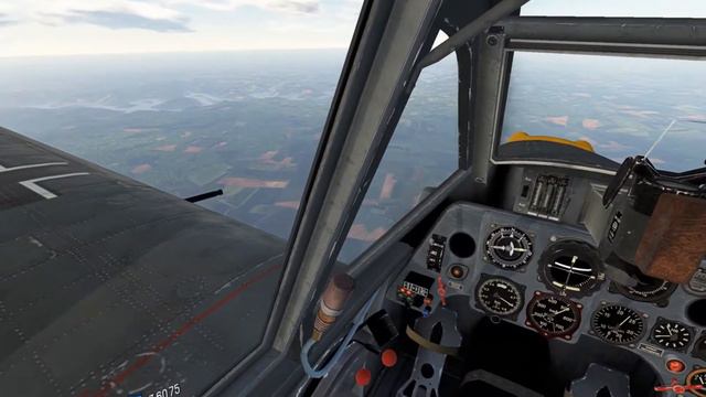 WarThunder SB EC VR 2018.10.21 Bf.109E-7/U2: "Три вылета без возврата." смотреть онлайн