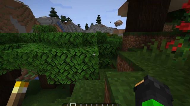 Как сделать очень красивую графику в MINECRAFT смотреть онлайн