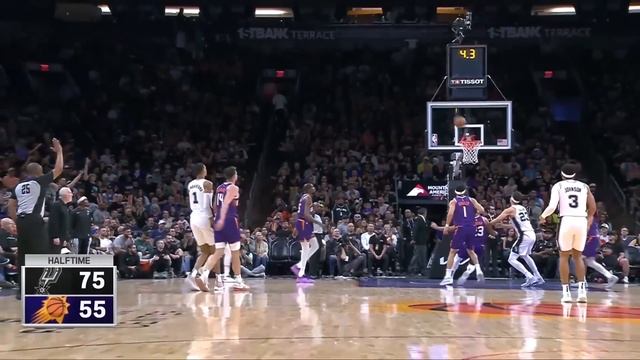 Victor Wembanyama Makes History In CAREER-HIGH Performance! | November 2, 2023 смотреть онлайн