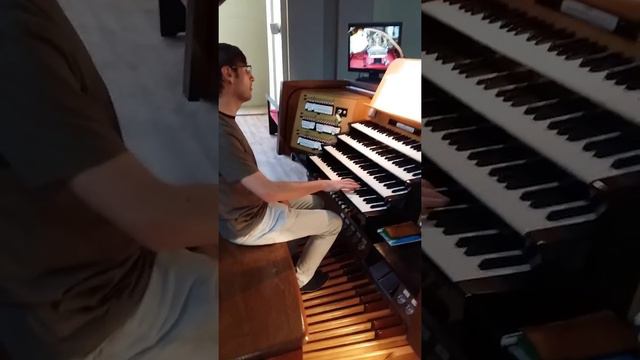 Theodore Dubois: Toccata