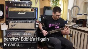 8 УСИЛИТЕЛЕЙ 1 ГИТАРА. Сравниваем звучание одной гитары в 8 разных гитарных усилителей.