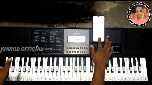 🔴Live Proof||Piano ରେ track କେନ୍ତା କରି ବନାସନ||CASIO 870 IN PER TRACK KESE BANATE HAEIN смотреть онлайн