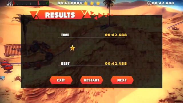 начала прохождения игры Offroad Legends 2 #1 смотреть онлайн