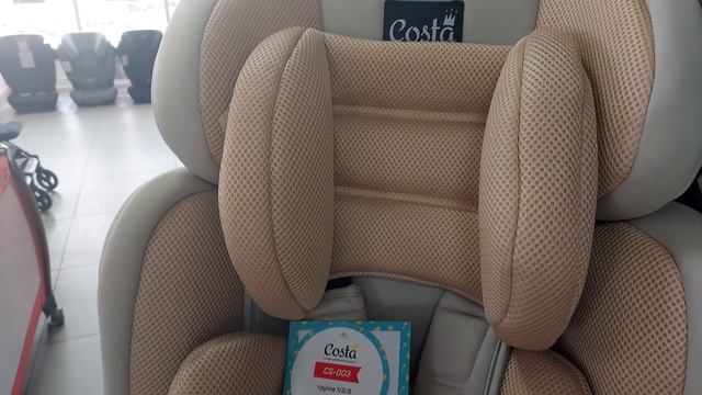 Автокресло FARFELLO COSTA CS-003 смотреть онлайн