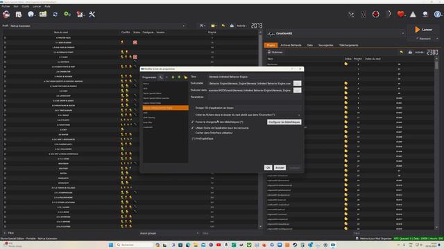 Nolvus: Creationkit Skyrim SE Plugins Non Traités \Nolvus: Creationkit Skyrim SE Unprocesse Solutio