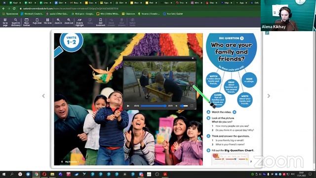 Oxford Discover обзор