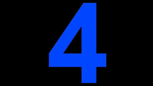 0 1 2 3 4 5 6 7 8 9! Arial Bold Font смотреть онлайн