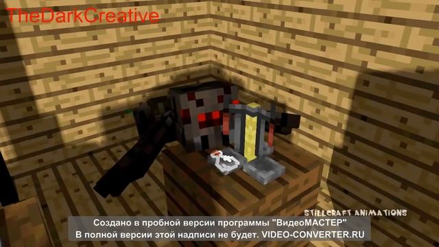 Школа мобов в MineCraft-зелье смотреть онлайн
