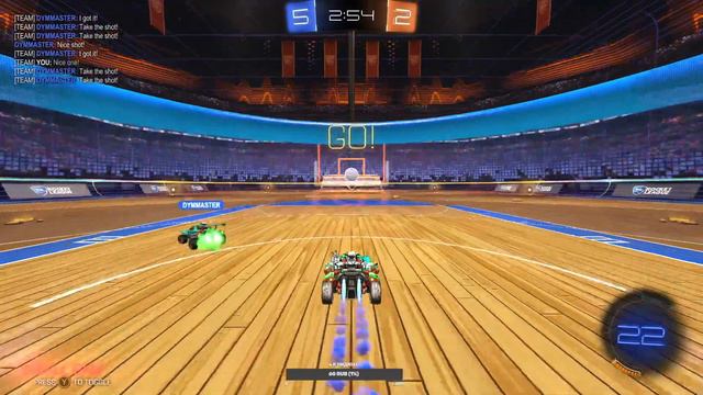 Rocket League | RL | Ranked, Hoops, Dropshot | Общение с чатом смотреть онлайн