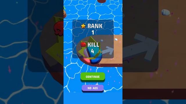 Casual game - Bumper.io смотреть онлайн