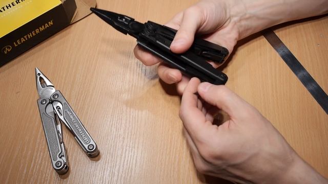 Leatherman Surge Vs Charge