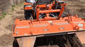 Возможности японского минитрактора/Отчет за семь лет/Трейлер к плейлисту "Минитрактор Kubota  "