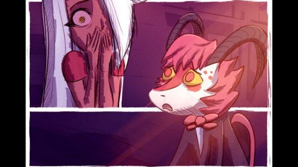 Hazbin Hotel - Мышечная Память