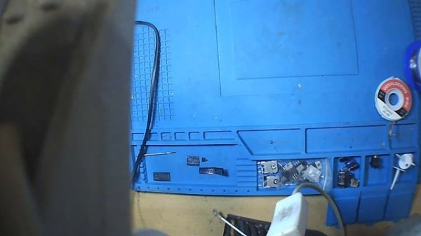 LG 29 LN 450 U  не включается