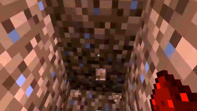 Как построить крутой бункер в майнкрафте 1 часть смотреть онлайн