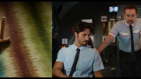 Я очень возбужден (Los amantes pasajeros). Русский трейлер