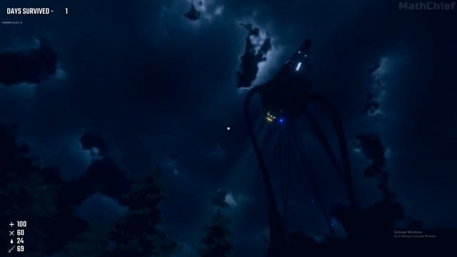 WAR OF THE WORLDS - Official Gameplay Reveal (2022) смотреть онлайн