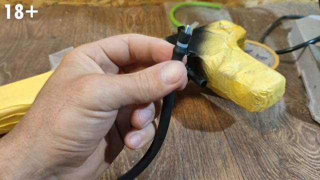 Самая крутая игрушка детей СССР. Как сделать брачкострел? смотреть онлайн