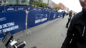 Городской велосипед с планетарными скоростями Shimano Alfine 8.
