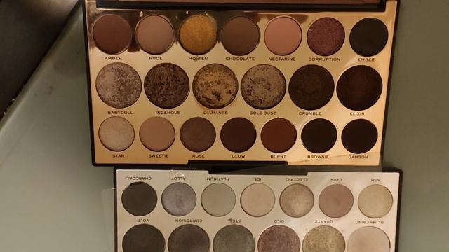 Franken with me! Новая косметика из старой! Прессую слюду / Перепрессовка и починка сухой косметики смотреть онлайн