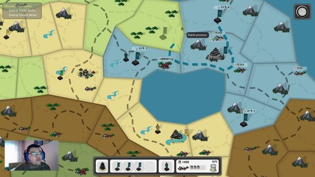 Tenshu General (Türkçe) Oynanış / Bölüm 1 - İkiye Tek Mücadele! смотреть онлайн