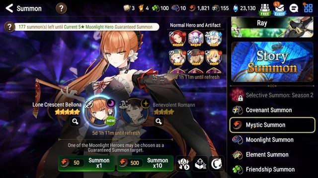 [Epic Seven] Month 2 Progress Check; Transitioning to the end-game (2023 Beginner's Guide Part 5) смотреть онлайн