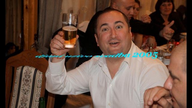Djani- Svadba 2005 (uživo) смотреть онлайн