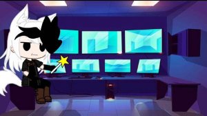 реакция Трендера и Оффендермена на т/и __гача клуб__