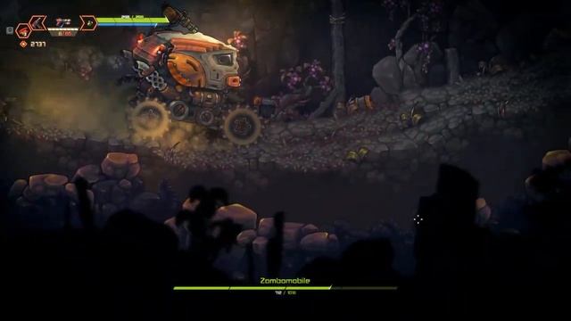 Zombotron - Full Game 2023 [PC 60FPS] смотреть онлайн