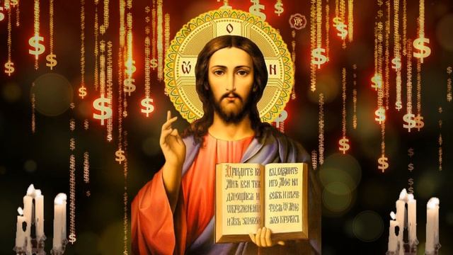 УДАЧА БУДЕТ ПРЕСЛЕДОВАТЬ ВАС- Сильная Молитва на везение во всех делах! смотреть онлайн
